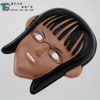 深圳面具批发定制 儿童动漫面具 生日派对用品 海贼王面具