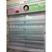 2014新款商场货架化妆品玻璃货架 屈臣氏化妆品货架 化妆品店货架