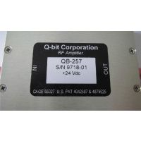 ӦQB-257 100K-200MHz 20dB 31dBm Ƶ΢ʷŴ