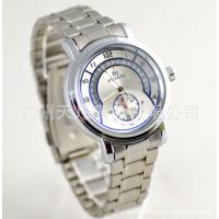 直銷正品旋風(fēng)盤日歷全鋼帶男士手表全流行時尚休閑自動機(jī)械表批發(fā)