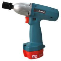 牧田makita電動(dòng)工具 充電式?jīng)_擊扳手 6911HDWA 電動(dòng)套筒扳手