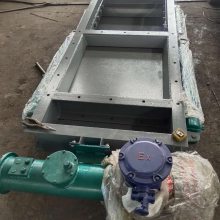 供应济宁安特力Sleds—0.6型手动式平板闸门
