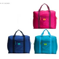 韩版防水尼龙折叠式旅行收纳包 旅游收纳袋 男女士衣服整理袋