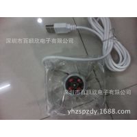 ͸Ʒ8025 8cm5V-12VCPUȾͻ Է