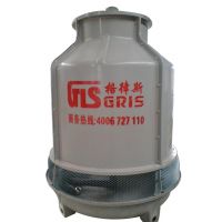 格律斯环保玻璃钢圆形冷却水塔