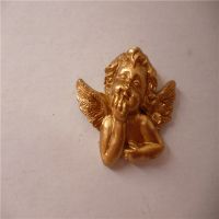 厂家直销  树脂天使 树脂工艺品 树脂摆件 圣诞天使 冰箱贴