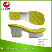 PU ŮЬ GZ12078 PU sole