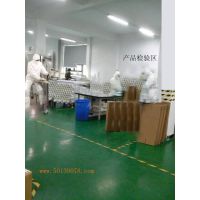 供应苏州 免刀粘尘纸卷 清洁机上清洁之用 粘尘纸卷在线路板