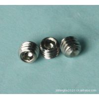 不锈钢304凹端内六角紧定M4*30批发