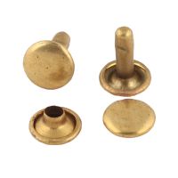 【叶婷铆钉】超级热卖 叶婷***供应金属草帽钉值得信赖YT078