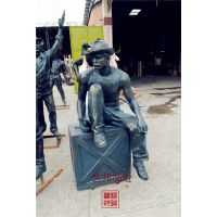 供应商业主题乐园系列人物雕像摆件
