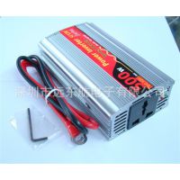 供应500W车载逆变器 DC12V转AC220V逆变器/24V转220V 电源转换器