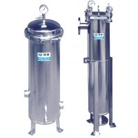 供应生产厂家 不锈钢过滤器 单芯过滤器 蚀刻线过滤器 透明过滤器