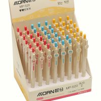 日韓熱銷晨兮小清新學(xué)習(xí)用品學(xué)生獎(jiǎng)品自動(dòng)鉛筆0.5 0.7活動(dòng)鉛筆520