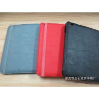 批發(fā)ipad5保護(hù)套 荔枝紋支架保護(hù)套蘋果平板電腦ipad air休眠皮套