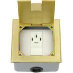 生產(chǎn)火泰16A 地插插座   五孔地面插 開啟式地板插