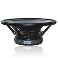 mid bass speaker, 12&quot; kevlar cone aluminum die cast woofer