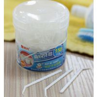 廠家直銷高拉力牙線棒 柔韌軟滑清潔牙縫 歡迎訂購(gòu) 量大從優(yōu)