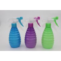 塑料噴壺PET瓶噴槍塑料瓶美發(fā)專用