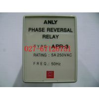 供应APR-3，APR-4S三相相序保护继电器原装现货