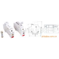 RT18-32 2-32A系列熔断体