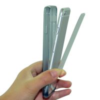 苹果plus手机壳 iPhone6保护壳 苹果6代外壳透明 超薄防摔硅胶壳