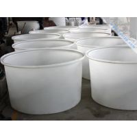 供应500L塑料圆桶 笋子腌制 食品加工 环保材质 防酸性腐蚀