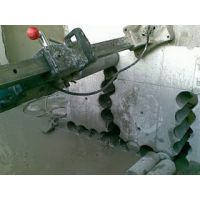 供应南京市专业机器打孔开孔及工程开孔钻孔和切墙