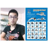 洛阳东方红75 802拖拉机推土机连杆72-2203025 PH来样开发