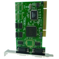 IT-GO PCIת4չ DB9PCI ԭװMCS9845оƬ