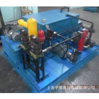 上海生产液压机械液压站厂家
