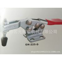 水平式夹钳GH-204-GB/GBL/GBLH价格 报价长春茗允代理