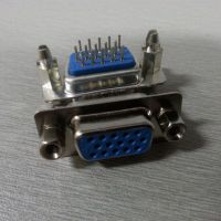 Ӧɫd-sub15P(vga)ֱĸ(í˿)
