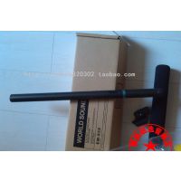 WORLD SOUND EM-935专业长枪采访麦克风 摄像机强指向采访超长话筒