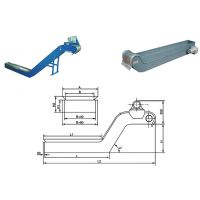 供应供应刮板排屑机；螺旋杠排屑机；磁性排屑机