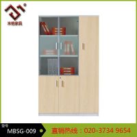 供应【厂家直销】广州米格办公家具 办公文件柜 板式文件柜MI-BC-002