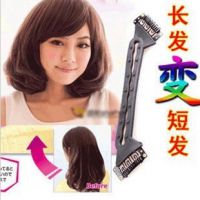 日韓時尚潮人蓬松BOBO頭盤發(fā)器美發(fā)盤發(fā)卷發(fā)工具長發(fā)變短發(fā)盤發(fā)器