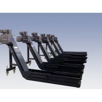 供应供应沧州问鼎塑料拖链链板式排屑机；中国供应商