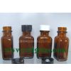 ӦAmber square glass bottleɫβƿ