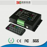 供应RGB多功能LED控制器，七彩DIY控制器（BC-380-350/700）