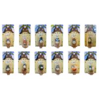 宫崎骏树脂家居工艺品 龙猫系列 龙猫小玻璃摆件 景观树脂摆件