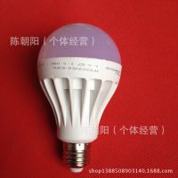 厂家直销 led球泡灯 E27罗口led灯 12w节能灯