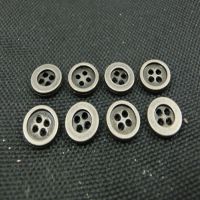 厂家直销服装辅料 合金纽扣 价格优惠五金纽扣 金属钮扣