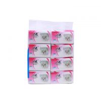 工厂直销200抽抽取式纸巾十六花16花擦手纸大卷纸纸巾***卫生纸