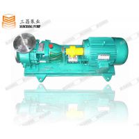 辽宁卧式衬氟塑料泵 衬氟塑料泵叶轮材质_三昌水泵厂提供