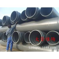 厂家批发pvc硬管 山东供应国标500MM PVC-U给水管，琦源厂家促销