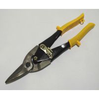 全國(guó)五金批發(fā) 剪刀航空剪(直嘴)白鐵皮 鐵絲網(wǎng)剪子