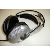 供应头戴式电脑耳麦耳机  好音质 OEM Headset