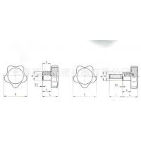 VC.692 S-INOX VC.692 S-P-INOX ͹ʽťʹ