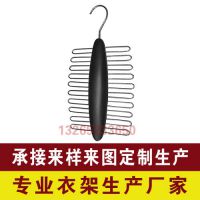 衣架厂供应酒店衣架,毛巾衣架,丝巾,围巾挂衣架,异形衣架定做生产